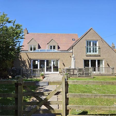 Greystead Villa Bamburgh Luaran gambar