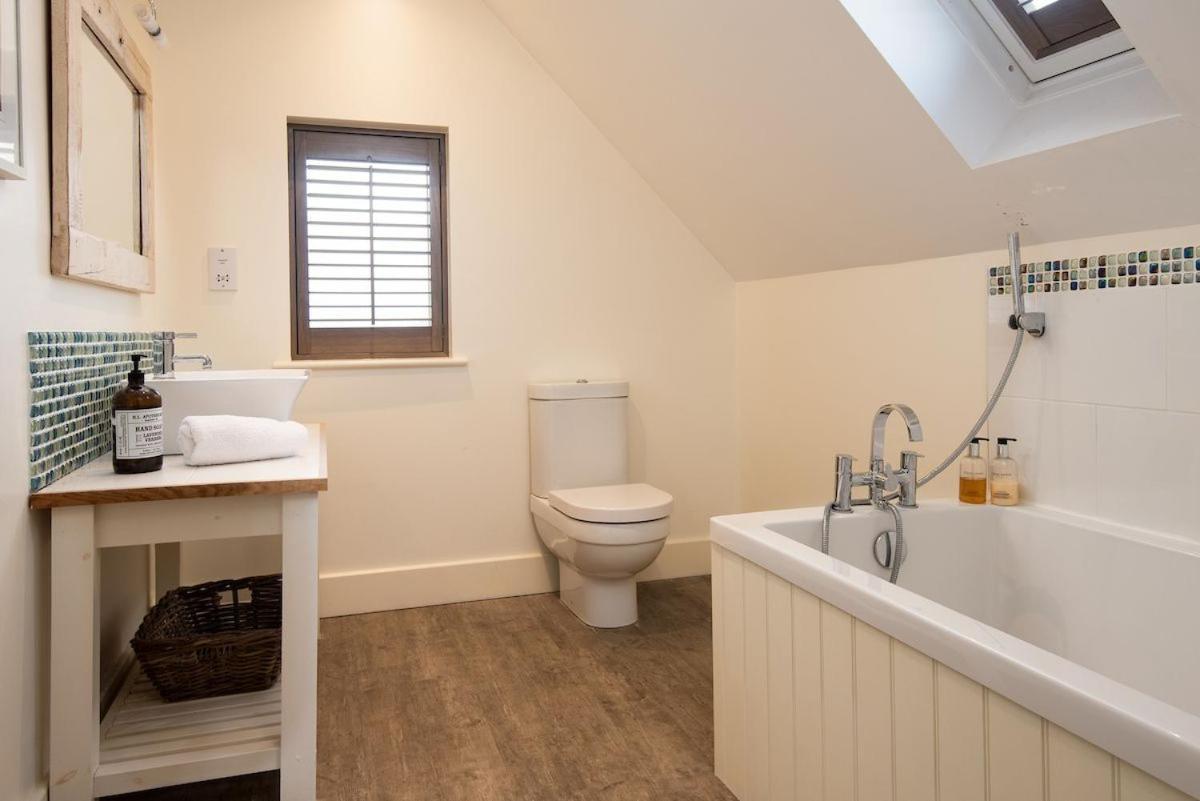 Greystead Villa Bamburgh Luaran gambar