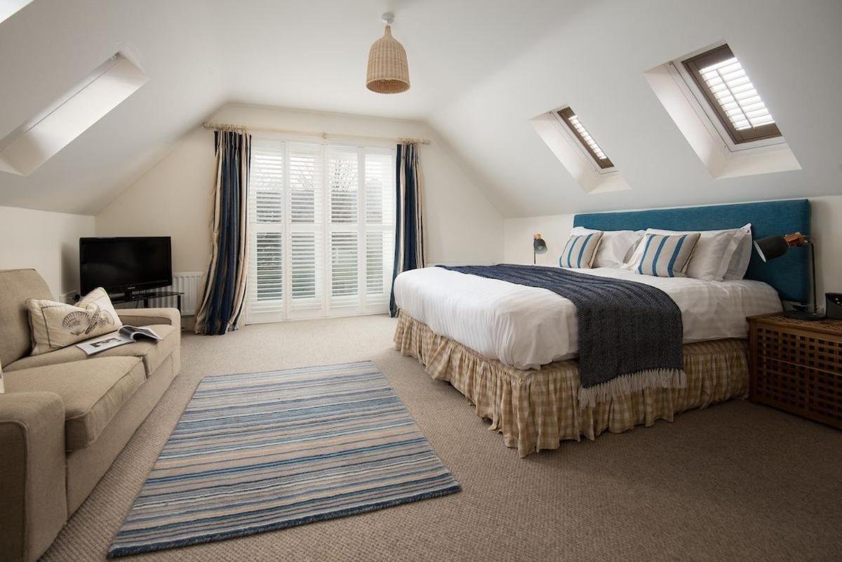 Greystead Villa Bamburgh Luaran gambar