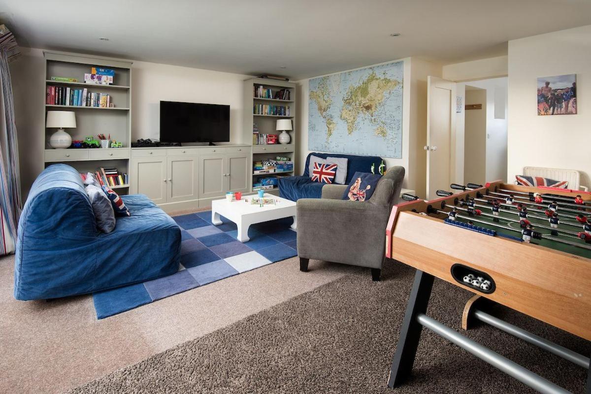 Greystead Villa Bamburgh Luaran gambar