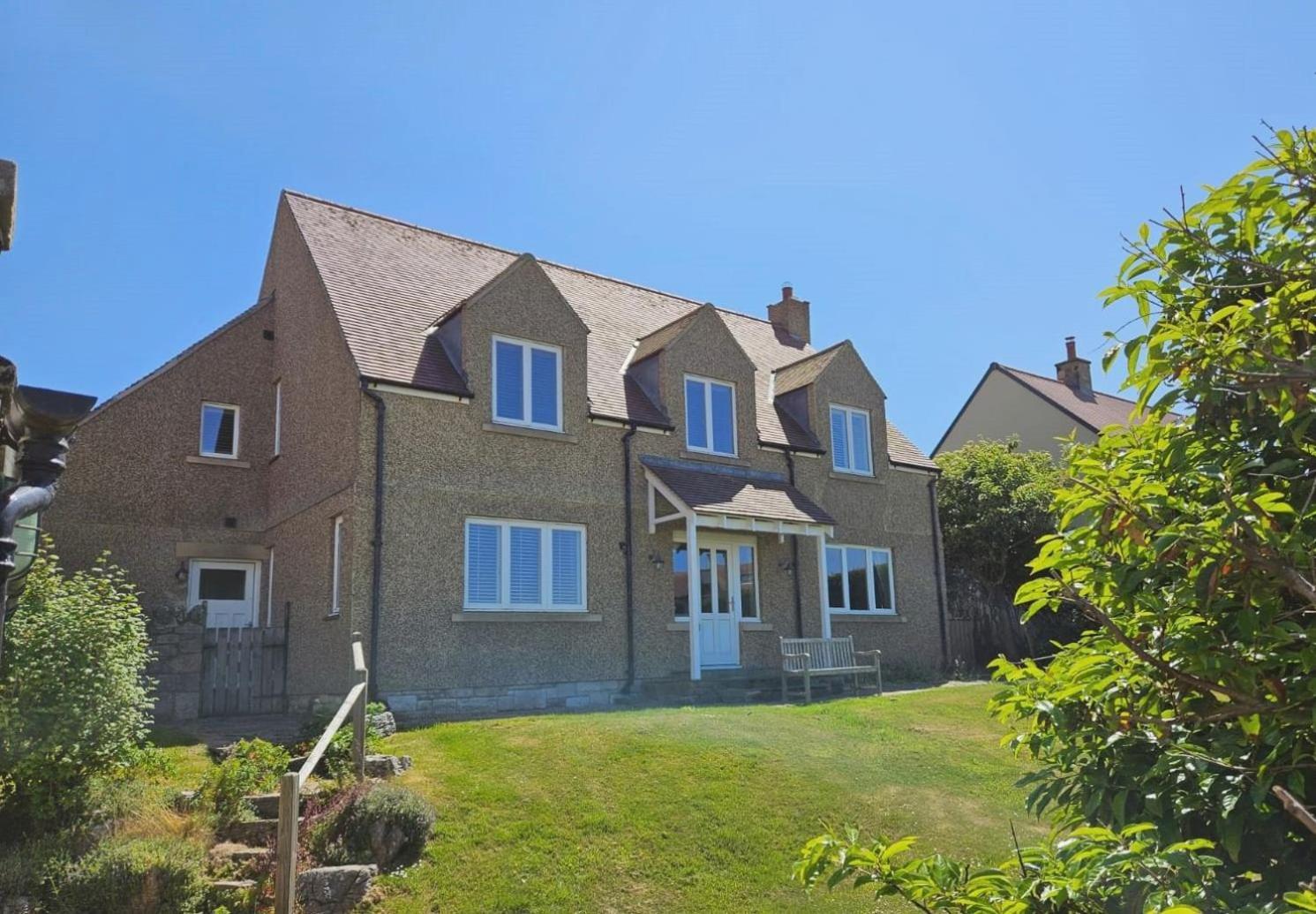 Greystead Villa Bamburgh Luaran gambar