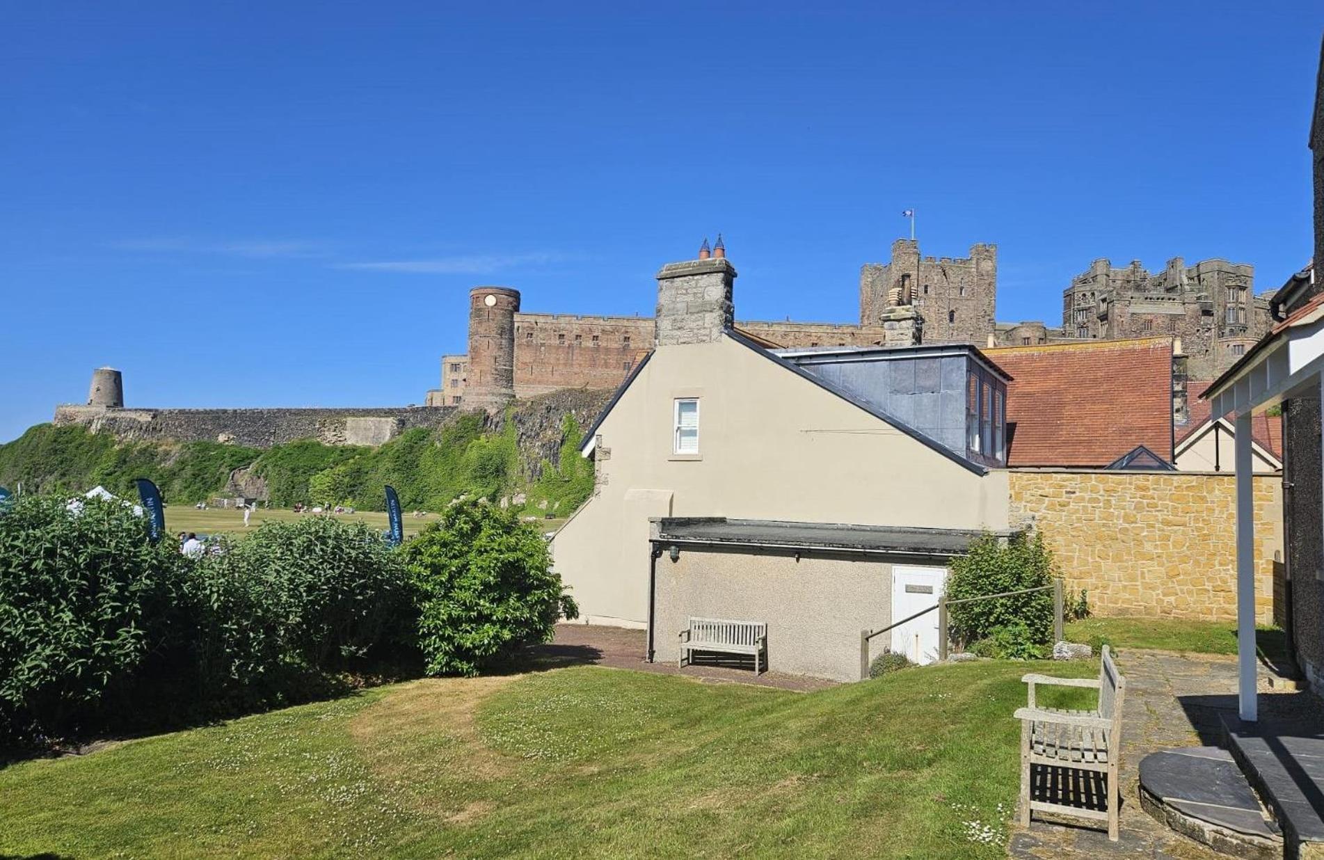 Greystead Villa Bamburgh Luaran gambar